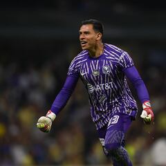 Luis Malagón: “Llenar el lugar de Guillermo Ochoa está en mis manos”