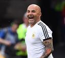 Sampaoli quiere seguir, pero la AFA presiona para que renuncie