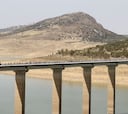 De Andalucía a Extremadura por el embalse del Zújar