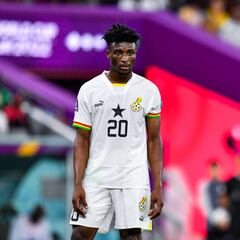 Thiago es la inspiración de un Kudus estelar en el Mundial