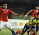 Crisis desatada: Chile Sub 17 cae por goleada ante Ecuador