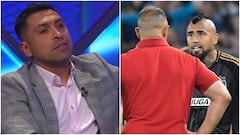 Jara se suma a las críticas de Herrera y dice esto sobre Vidal: “Con todo el cariño que le tengo...”