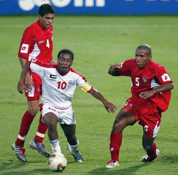 When United Arab Emirates hosted the XIV edition of the U20 World Cup in 2003, it was Ismaeil Matar who caused a sensation by almost single-handedly taking the team to the quarter finals. Other players shone at that 2003 tournament, Andrés Iniesta and Dan