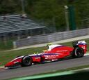 Merhi acaba segundo en la primera carrera de Monza