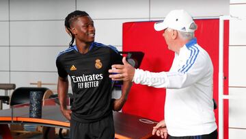 Real Madrid - Celta: horario, TV y cómo y dónde ver en directo