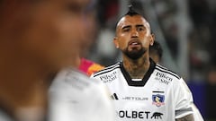 Vidal le envía un mensaje a Jeyson Rojas