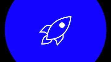 ¿Para qué sirve el icono del cohete que sale en la app Facebook?