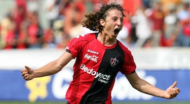 Andrés Guardado: “En Atlas me cerraron la puerta dos veces”