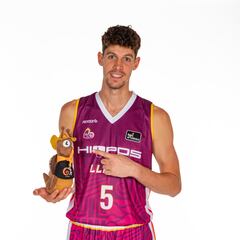 Paulí: “Estoy en el sitio indicado”