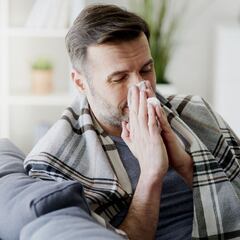 ¿Cuánto dura una gripe, cuáles son los síntomas y qué diferencias hay con un resfriado?