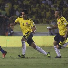 Colombia, más de medio siglo sin caer en casa ante Ecuador