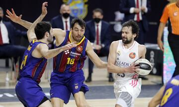 Sergio Llull y Oriola. 