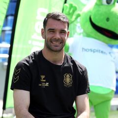 Soriano: “Lo del derbi debe ser nuestra línea a seguir hasta el final”