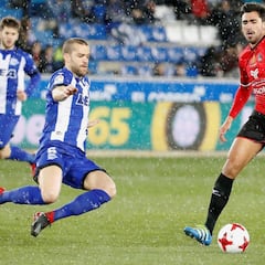 Alavés 2 – Formentera 0: resumen, resultado y goles