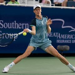 How much money does Sinner get after beating Tiafoe and winning the ATP Cincinnati Open?