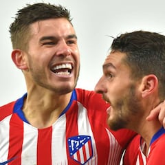 Simeone insiste: es prioritaria la renovación de contrato de Lucas