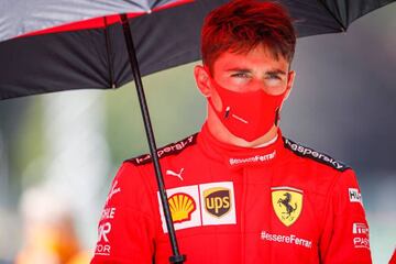 Charles Leclerc.