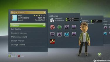 La nueva actualización de Xbox 360 inutilizará los juegos piratas