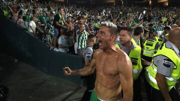 Betis 1 - 0 Sevilla: goles, resultado y resumen del derbi sevillano