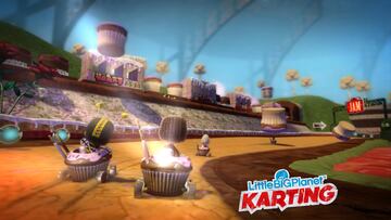 Captura de pantalla - LittleBigPlanet Karting (PS3)