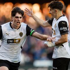 Javi Guerra y Luis Rioja, fútbol contra la ruina