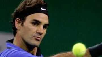 Federer pasa por encima de Cilic y se enfrentará a Murray