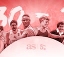 Los 50 mejores deportistas españoles (30-21)