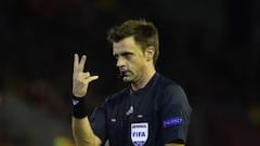 El italiano Nicola Rizzoli dirigirá el Barcelona-Bayern