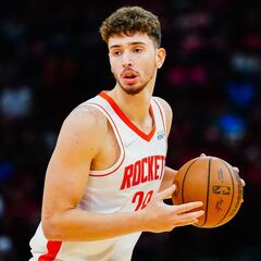 Sengun: la delicia turca que ilumina el futuro de los Rockets