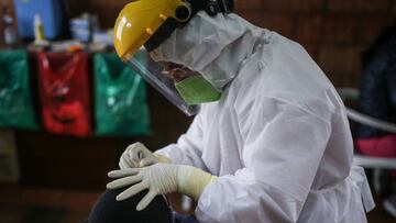 Curva del coronavirus en Colombia hoy, 20 de julio: ¿cuántos casos y muertes hay?