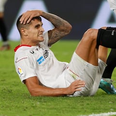 Naufragio del Falso 9