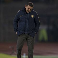 Pumas da continuidad a técnicos eliminados en liguilla