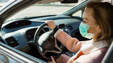 Medidas y restricciones en Andalucía: ¿cuántas personas pueden ir en un mismo coche?