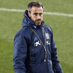 Vilda: "La Copa Algarve nos va a venir muy bien para el Mundial"