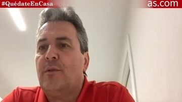 Sergio Valdeolmillos: "La LNBP tiene que ganar en estabilidad"