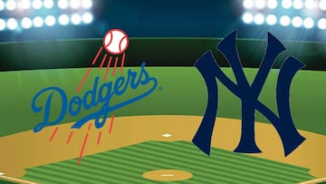 New York Yankees-Los Angeles Dodgers-MLB-Serie Mundial