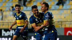 Everton festeja y Magallanes se hunde en la tabla de posiciones