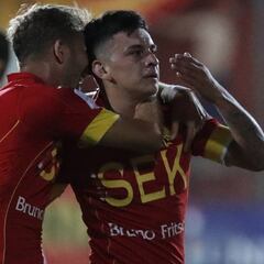 Pablo Aránguiz se despide de Unión Española y parte a la MLS