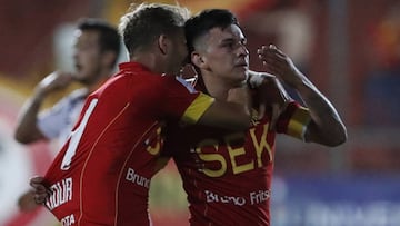 Pablo Aránguiz se despide de Unión Española y parte a la MLS