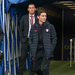 Marcelino: "Los futbolistas demostraron que no estaban de vacaciones"