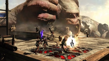 Captura de pantalla - God of War: Ascension (PS3)