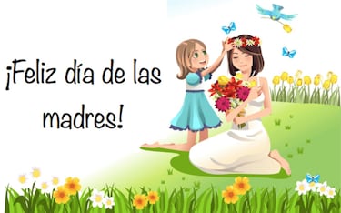 Imágenes y fotos para este 10 de mayo, día de las madres