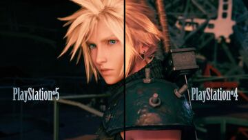 Final Fantasy VII Remake Intergrade (PS5) luce en un nuevo tráiler sus mejoras gráficas