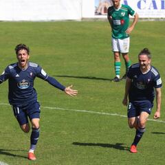 El sucesor de Aspas hunde al Deportivo