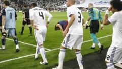 La afición blanca dejará pequeño el Bernabéu