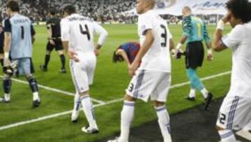 La afición blanca dejará pequeño el Bernabéu
