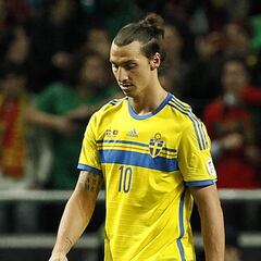Suecia no cede con Ibrahimovic: no irá al Mundial de Rusia