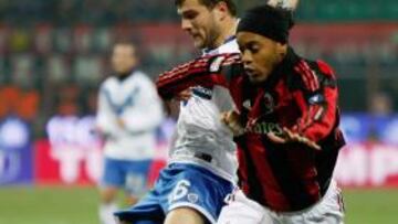 El Liverpool se interesa por el fichaje de Ronaldinho