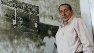 La estrella del Maracanazo estará en el sorteo del Mundial