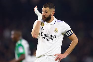 El pozo de Benzema